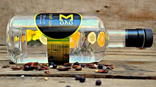 ΣΟΛΟ craft Gin 500x280