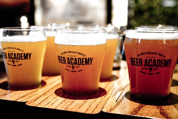 beer academy
