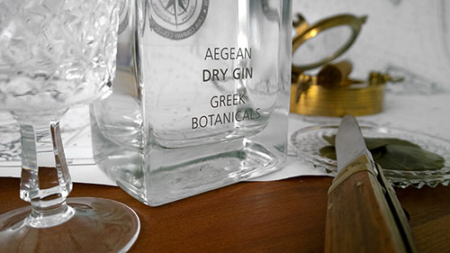NAVTICO AEGEAN GIN 500