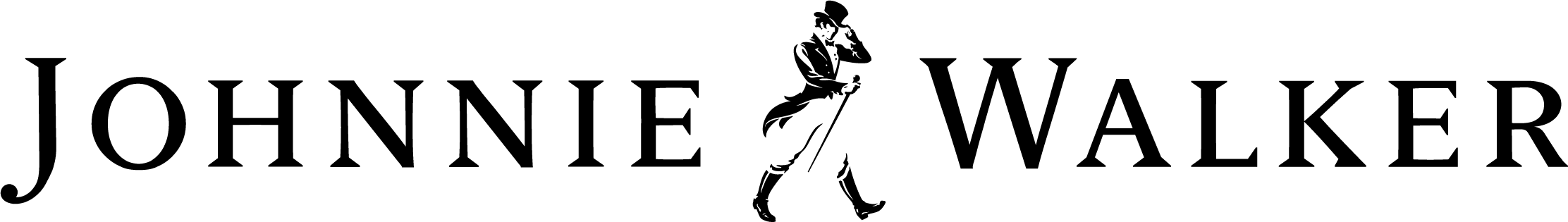 JOHNNIE WALKER LOGO