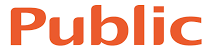PUBLIC LOGO